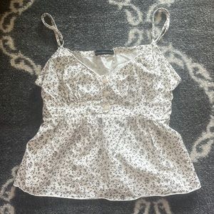 brandy melville tank top